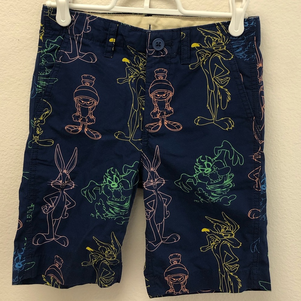 Boy’s Gap Shorts - Looney Toons